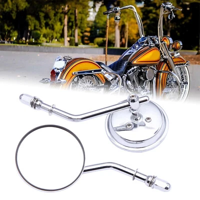 Espejos retrovisores para motocicleta Harley Davidson Street Glide Special FLHX 14-16 Foto 1 de 4