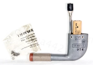 CESSNA BEECHCRAFT PIPER Factory PITOT TUBE 5812-2 Heated Aero Instrument 115V - Foto 1 di 7