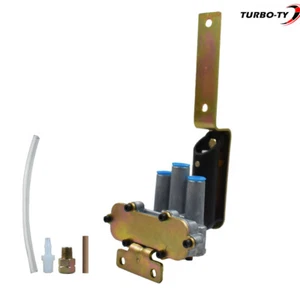 90054007 For Trucks & Trailers Air Height Control Leveling Valve Kit Replace - Picture 1 of 8