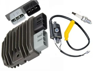 IGNITION CO+Regulator Rectifier  Honda TRX680FA TRX680FGA Rincon 680 2006-2014 - Picture 1 of 4