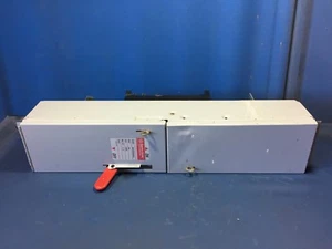 GE ADS32030HS 30A 240V 3PH PANELBOARD SWITCH - Picture 1 of 11