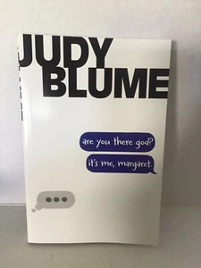 NEW Are You There God? It's Me, Margaret by Judy Blume Paperback - Picture 1 of 5