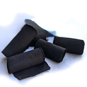 Paño de encendido para char 5/10 piezas Paño de encendido Supervivencia de emergencia Camping Senderismo Caza - Imagen 1 de 8