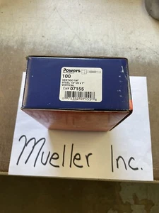 Powers 7155 Equivalent To Sammys® 1/4" Vertical Threaded Rod Anchor - DST 100 - Picture 1 of 2