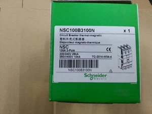Neu im Karton Schneider NSC100B3100N NSC 100B3100N kostenloser Versand - Bild 1 von 4