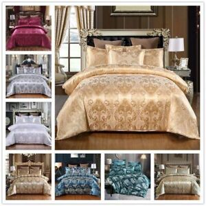 Weave Duvet Cover Bed Euro Bedding Set 240x220 Quilt For Double Home Pillowcases