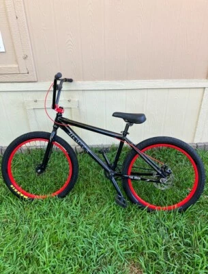 The Goon - BLACK ROSE 24" - Wheelie bike - Image 1 of 4