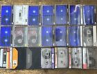 Blank Cassette Tapes Job Lot X 21 Unused But Not Sealed