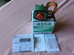ASCO Magnetventil 826H152 - Bild 1 von 4