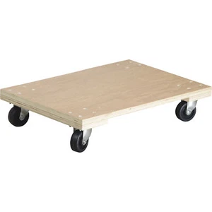 Ironton Heavy-Duty Platform Dolly, 1000-Lb. Capacity, 30in.L x 18in.W - Picture 1 of 4