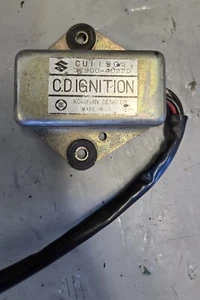 OEM SUZUKI RM100 / RM125 CDI UNIT ASSEMBLY 32900-40220 - Bild 1 von 7