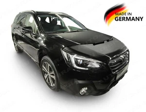 BRA de Capot compatible Subaru Outback 2015 - 2020 Protège CAR PROTECTION TUNING - Picture 1 of 3