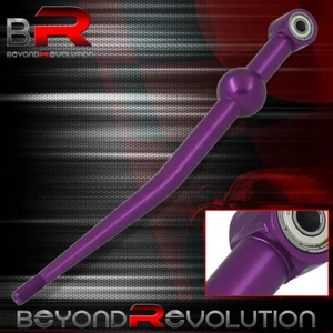 For 1988-2000 Civic CRX EF EG EH EJ EK EM Purple M10 x 1.5mm Short Throw Shifter - Picture 1 of 2