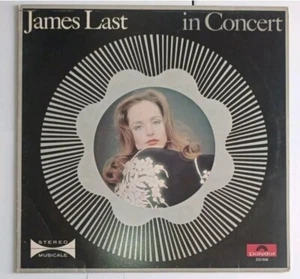 Disco 33 Giri James Last In Concert 1976 Polydor Made In Italy Vinile Lp - Foto 1 di 5