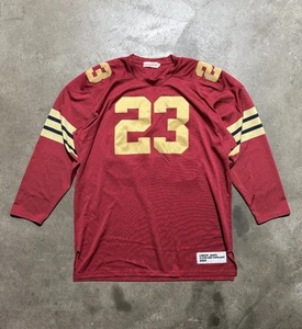 Lebron James Long Sleeve Cavaliers 2003 Jersey Mitchell & Ness Nostalgia Sz (56) - Picture 1 of 12