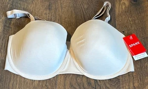 Spanx Up for Anything Trägerloser BH Style 30022R Größe 32DD Champagner Beige - Bild 1 von 3