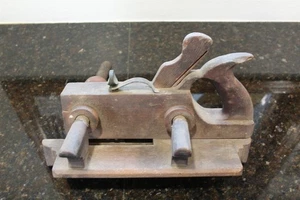 Vintage Carpenters Crown Molding Wood Plane For Restoration - Picture 1 of 17