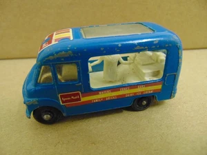 Lesney ~ No.47, Commer Ice Cream Canteen (Lyons Maid) ~ REF6369 - Bild 1 von 6