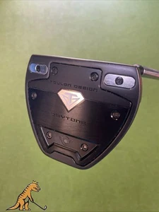 Odyssey Toulon Design Daytona 35” Black Mallet Putter - Picture 1 of 11