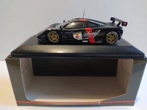 MINICHAMPS 015135 MCLAREN F1 GTR #8 MONZA NIELSEN BSCHER (NO SPARK) - Foto 1 di 8