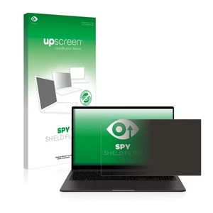 upscreen Blickschutzfilter für Samsung Galaxy Book2 15.6" Blaulicht Filter - Bild 1 von 8