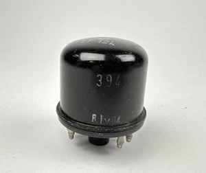 Telefunken EF12k Röhre NOS selten Stahlröhre Mikrofon Verstärker neu - Bild 1 von 3