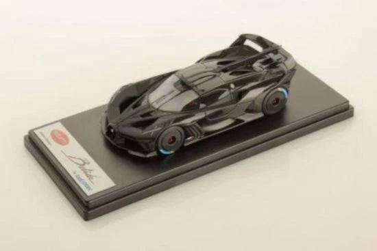 Looksmart 1:43 BUGATTI BOLIDE - Full Carbon Matt - Bild 1 von 1