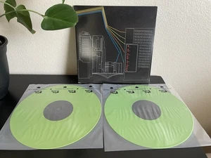 Between the Buried and Me - Colors (2007, Victory Vinyl) RARE Limited Green - Picture 1 of 3