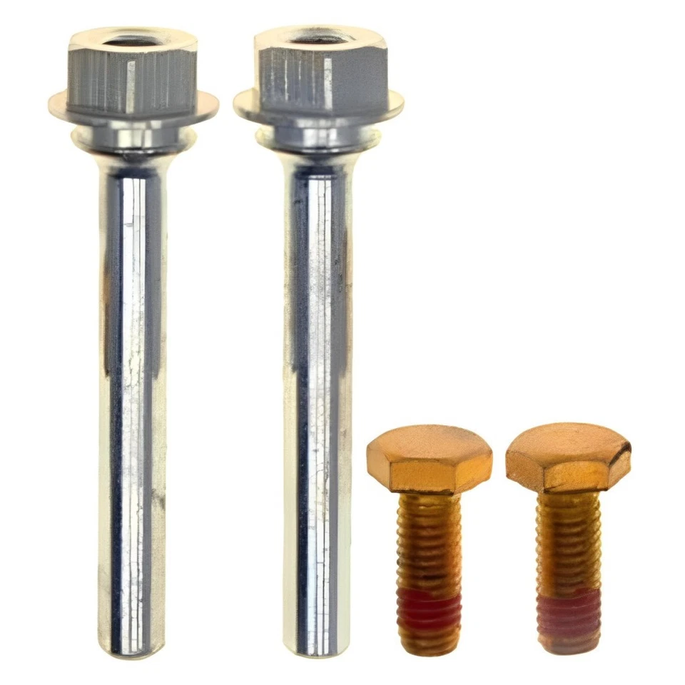 Tornillos de pinza de freno de disco traseros de acero ACDelco originales para Audi S6/S7/S8 2013-2016 Foto 1 de 4