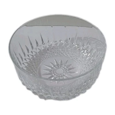 Arcoroc French Glass Bowl | 8" Width, 3.75" Depth - Image 1 of 4