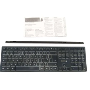 CHERRY DW 9500 Slim Bluetooth Tastatur QWERTY B-WARE - Bild 1 von 5