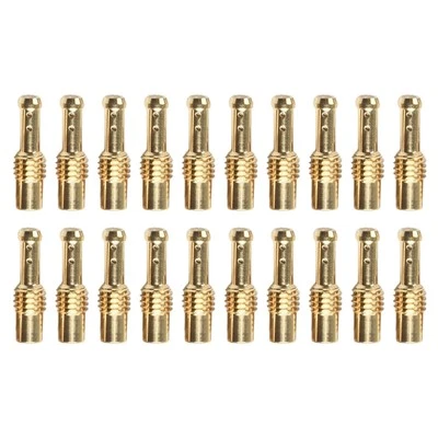 20x Vergaser Nebendüse Jet 8-Lochdüse Für MIKUNI VM/TM/TMX - Image 1 of 4