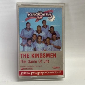 Vintage The Kingsmen - The Game Of Life Cassette- 1984 - Heartwarming Records - Imagen 1 de 5