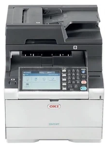 OKIDATA ES5473 MFP COLOR MULTIFUNCTION PRINTER 120V 62447481 Replacement Unit - Picture 1 of 2