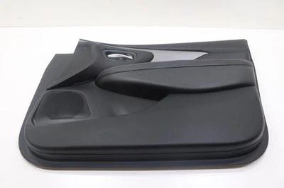 2020 -2021 NISSAN MURANO FRONT RIGHT SIDE DOOR TRIM PANEL OEM 809009UA0A BLACK_G - Image 1 of 4