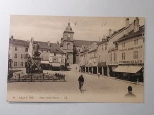 CPA 88 SAINT-DIE - Place Jules-Ferry - Foto 1 di 2