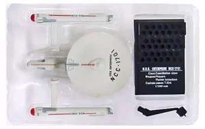 1/144 U.S.S. Enterprise Model Star Trek Fleet Collection Reboot Series - Bild 1 von 1