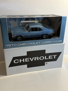 GMP 8023 1:18 Scale Peach State 1970 Chevy COPO 350 Nova Diecast Car - Picture 1 of 7