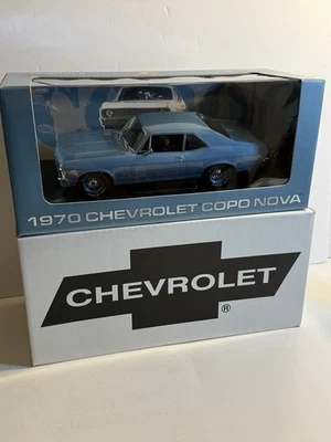 GMP 8023 1:18 Scale Peach State 1970 Chevy COPO 350 Nova Diecast Car - Image 1 of 4