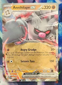 Annihilape ex 032 Sv: Scarlet & Violet Promo Cards Holo - Picture 1 of 2