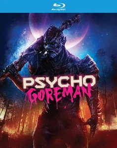 PG: Psycho Goreman (Blu-ray) Nita-Josee Hanna Owen Myre Adam Brooks (US IMPORT) - Picture 1 of 1
