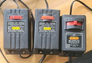 Hornby R911 transformer/controllers x 3 . - Photo 1/10