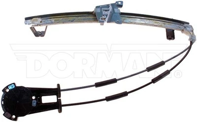 Dorman 749-136 Manual Window Regulator (Regulator Only) For 86-90 Mazda RX-7 - Image 1 of 4