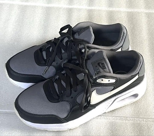 Sneakers Nike Air Max 7.0US grigie usate 2 3 volte senza danni