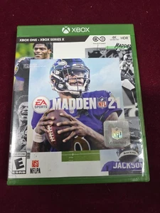 Madden NFL 21 - Microsoft Xbox One - Bild 1 von 6