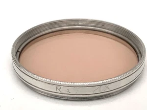 Arnz Jena Skylight R3 1x (Pink) Filter 40,5mm Circular Filter Thread - Picture 1 of 1