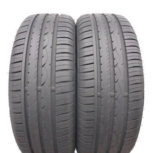 195 55 15 2x FULDA 195/55 R15 85V EcoControl Sommerreifen 7,5mm 2020 Wie Neu - Bild 1 von 6