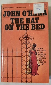 Der Hut auf dem Bett von John O'Hara - Bild 1 von 2