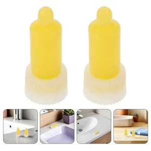 2 Piezas Dispensador de Jabón Hotel Accesorios Loción Bomba Repuesto Baño - Imagen 1 de 12