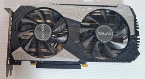 Galax Nvidia GeForce RTX 2060 Super 8G Graphics Card GPU (1 Click 8G OC) - Picture 1 of 7